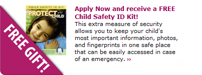 FREE Child Safety ID Kit from Gerber Life FREE Child Safety ID Kit from Gerber Life