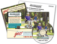 The Hoveround Power Chair The Hoveround® Power Chair