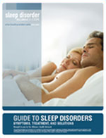 FREE Guide to Sleep Disorders